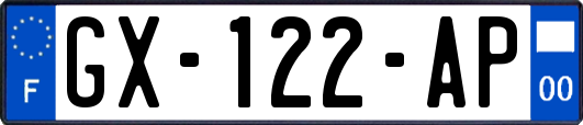 GX-122-AP