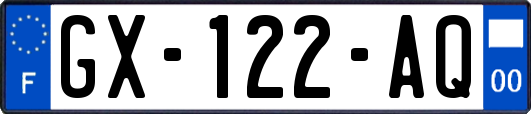 GX-122-AQ