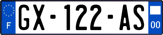 GX-122-AS