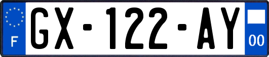 GX-122-AY