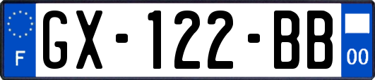 GX-122-BB