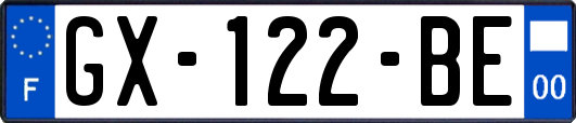 GX-122-BE