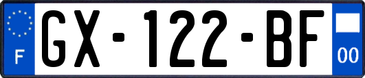 GX-122-BF