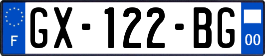 GX-122-BG