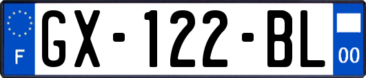 GX-122-BL