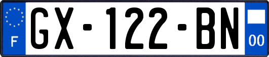 GX-122-BN