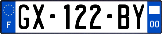 GX-122-BY