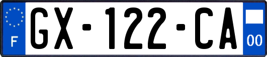GX-122-CA