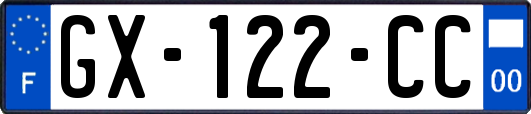 GX-122-CC