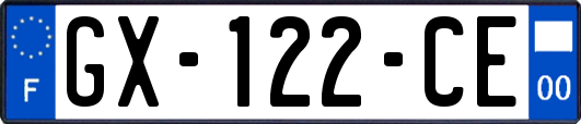 GX-122-CE