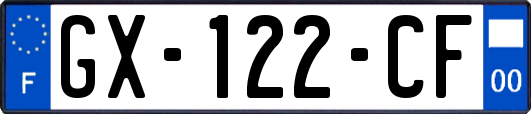 GX-122-CF