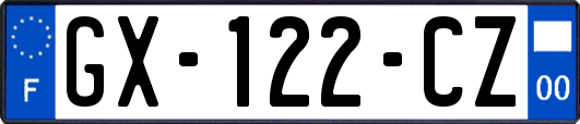 GX-122-CZ