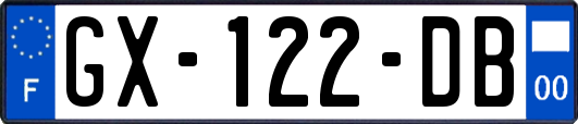 GX-122-DB