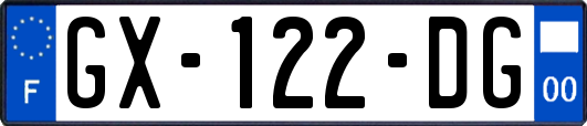 GX-122-DG