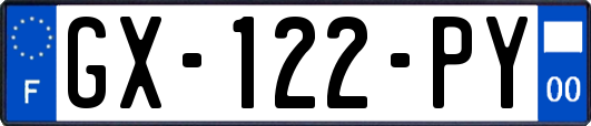GX-122-PY