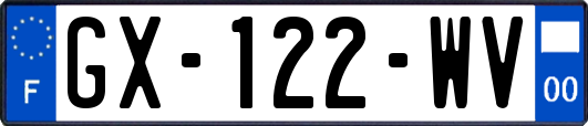 GX-122-WV