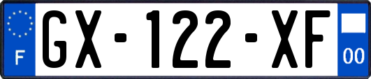GX-122-XF
