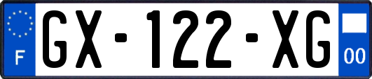 GX-122-XG