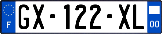 GX-122-XL