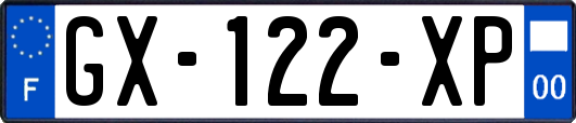 GX-122-XP