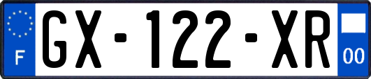 GX-122-XR