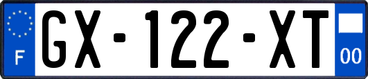 GX-122-XT