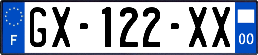GX-122-XX