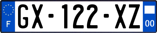 GX-122-XZ