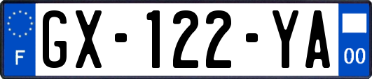 GX-122-YA