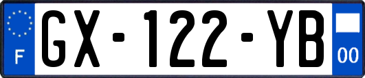 GX-122-YB