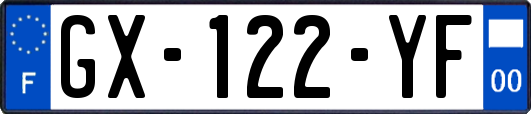 GX-122-YF