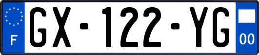 GX-122-YG