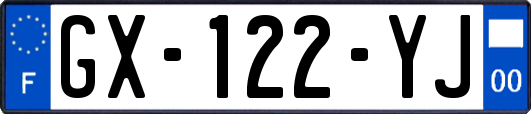 GX-122-YJ