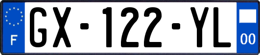 GX-122-YL