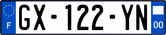 GX-122-YN