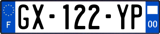 GX-122-YP