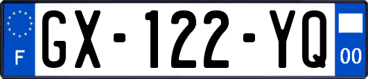 GX-122-YQ