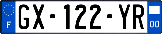 GX-122-YR