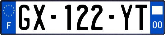 GX-122-YT
