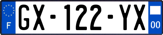 GX-122-YX