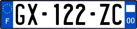 GX-122-ZC