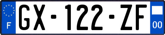 GX-122-ZF