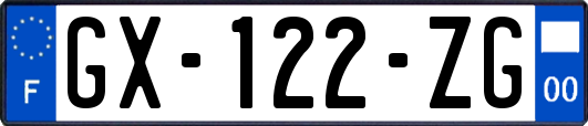 GX-122-ZG