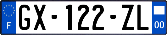 GX-122-ZL