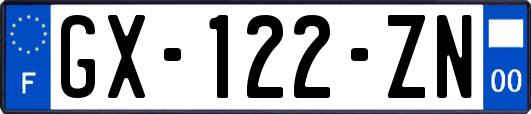 GX-122-ZN