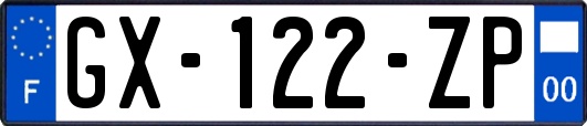 GX-122-ZP