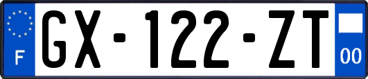 GX-122-ZT