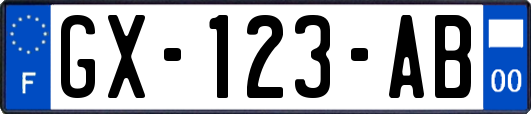 GX-123-AB