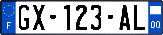 GX-123-AL