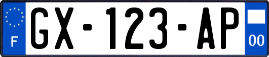GX-123-AP